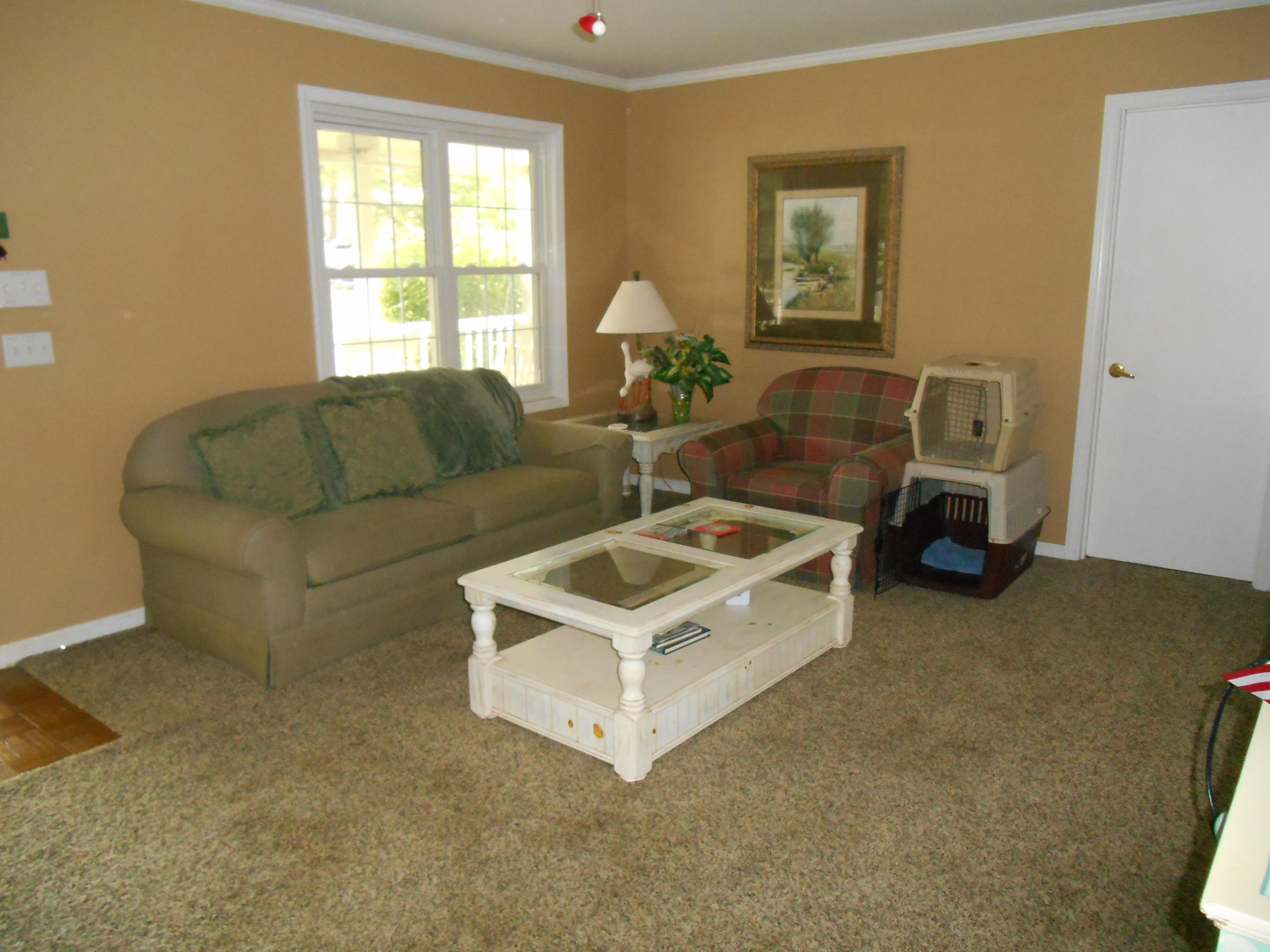 384 Lakeside Road Penhook, VA 24137 - Photo 2 of 24 a living room with furniture and a window