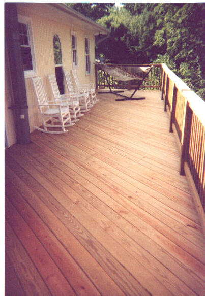 384 Lakeside Road Penhook, VA 24137 - Photo 18 of 24 a outdoor view with sitting space