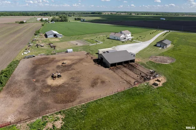 $735,000 | 25840 State Hwy C, Revere, MO 63465