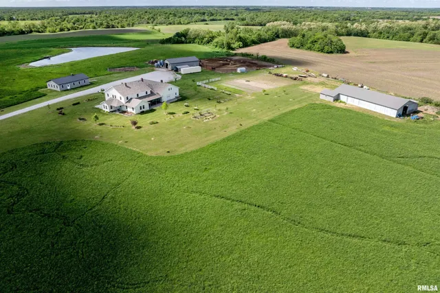 $735,000 | 25840 State Hwy C, Revere, MO 63465