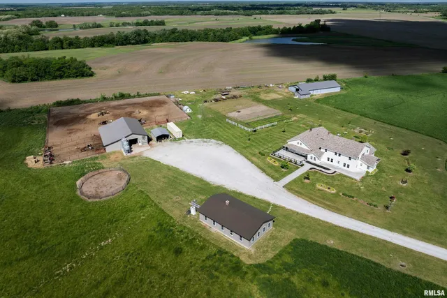 $735,000 | 25840 State Hwy C, Revere, MO 63465