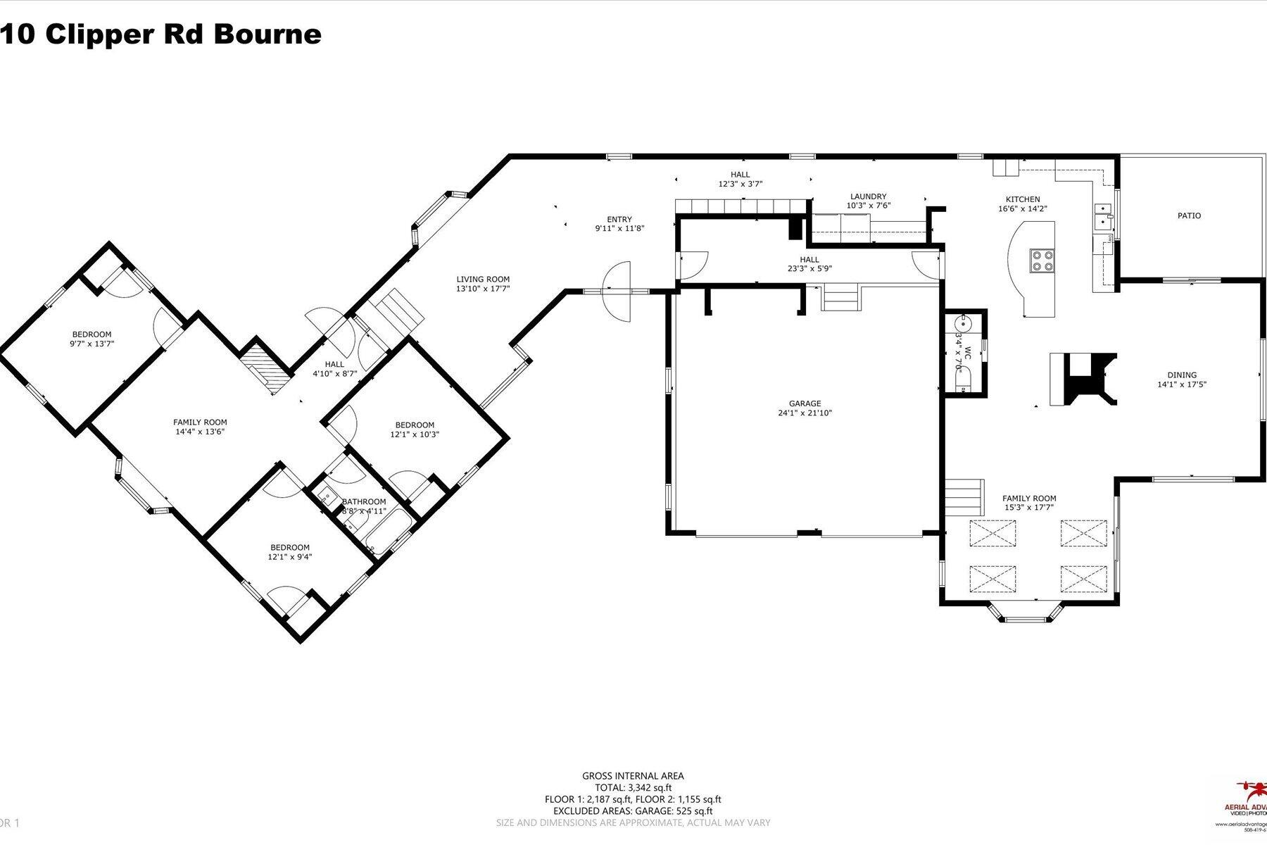 210 Clipper Road Bourne, MA 02532 - Photo 26 of 53 001-1