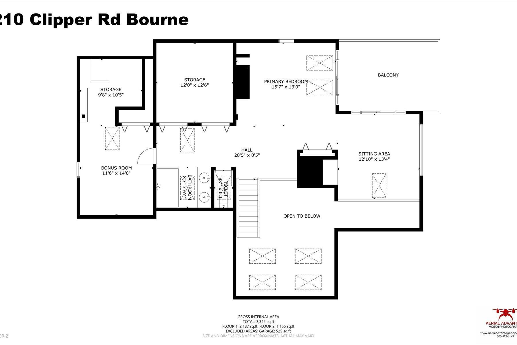 210 Clipper Road Bourne, MA 02532 - Photo 35 of 53 002-2