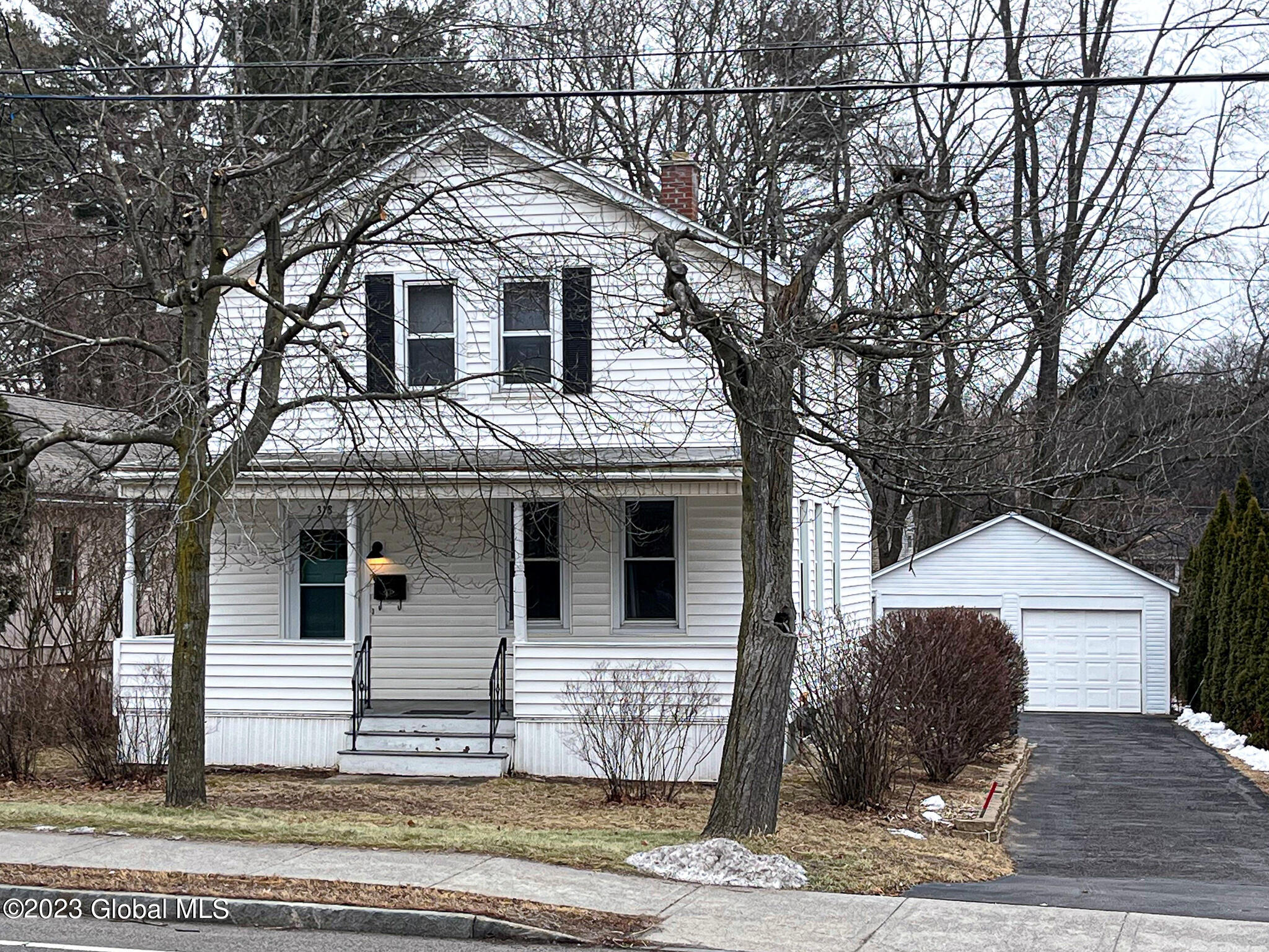 318 Fuller Road Guilderland, NY 12203 - Photo 1 of 29 A_Front