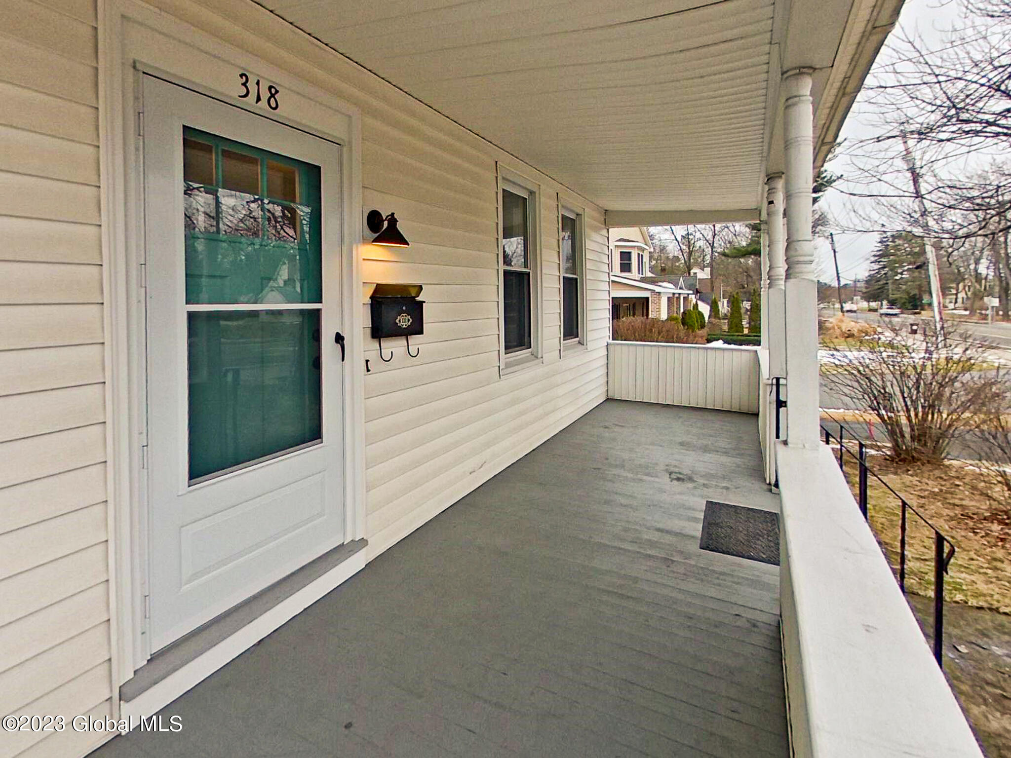 318 Fuller Road Guilderland, NY 12203 - Photo 2 of 29 A8_Front_Porch