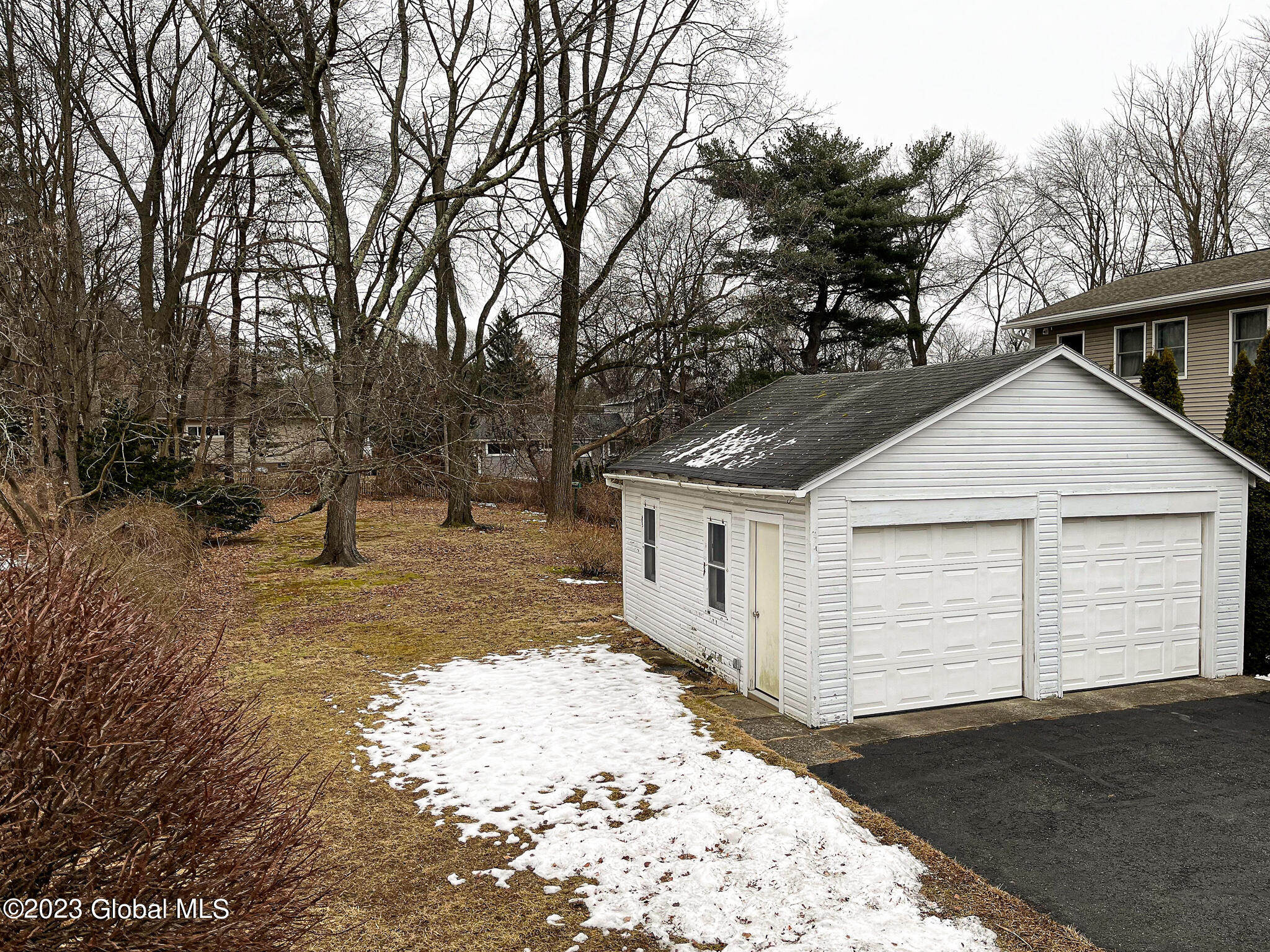 318 Fuller Road Guilderland, NY 12203 - Photo 27 of 29 m2_Back yard