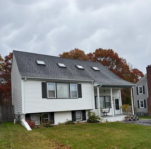 $419,900 | 448 Nichols Street, Fall River, MA 02720