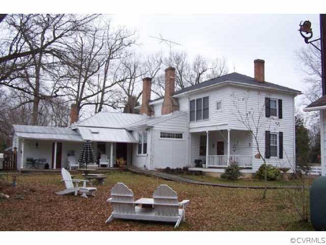 1400 Borden Road Bumpass, VA 23024 - Photo 2 of 9 Other - Rear