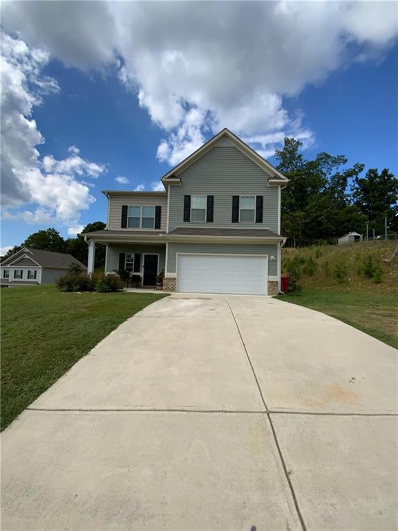 59 Casey's Ridge Road Rockmart, GA 30153 - Photo 1 of 1 Gallery Image 1