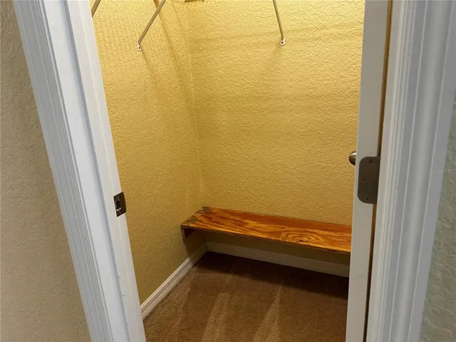 a view of bathroom with shower