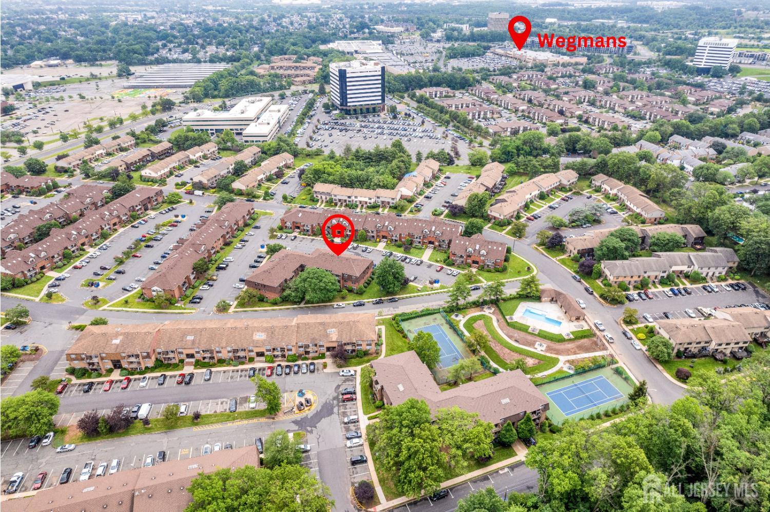 101 Beverly Hl Terrace, Unit M Woodbridge, NJ 07095 - Photo 28 of 28