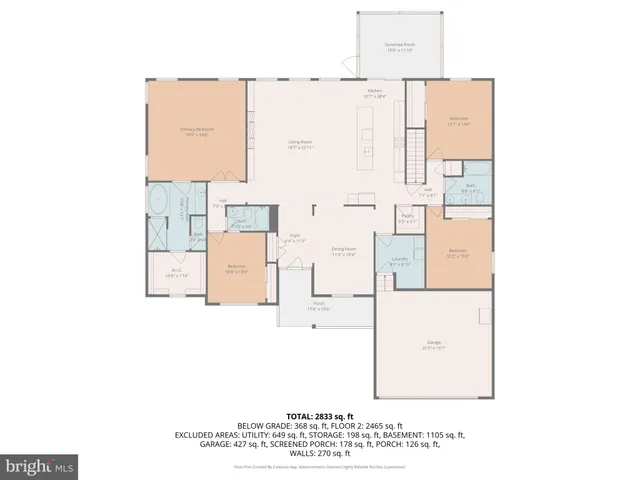 $810,000 | 151 Moffett Lane, Fredericksburg, VA 22406