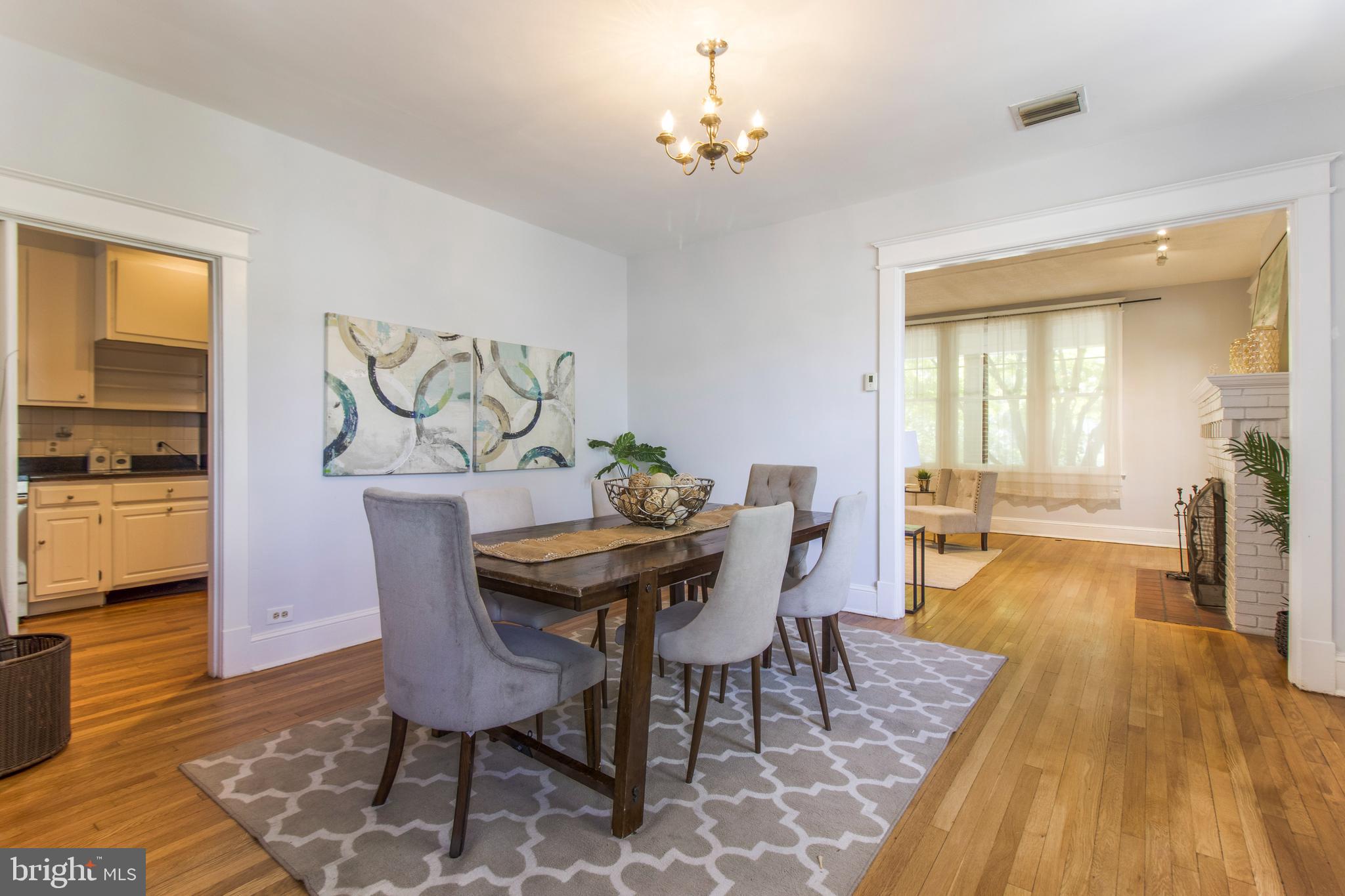 3833 Fulton Street Northwest Washington, DC 20007 - Photo 16 of 79