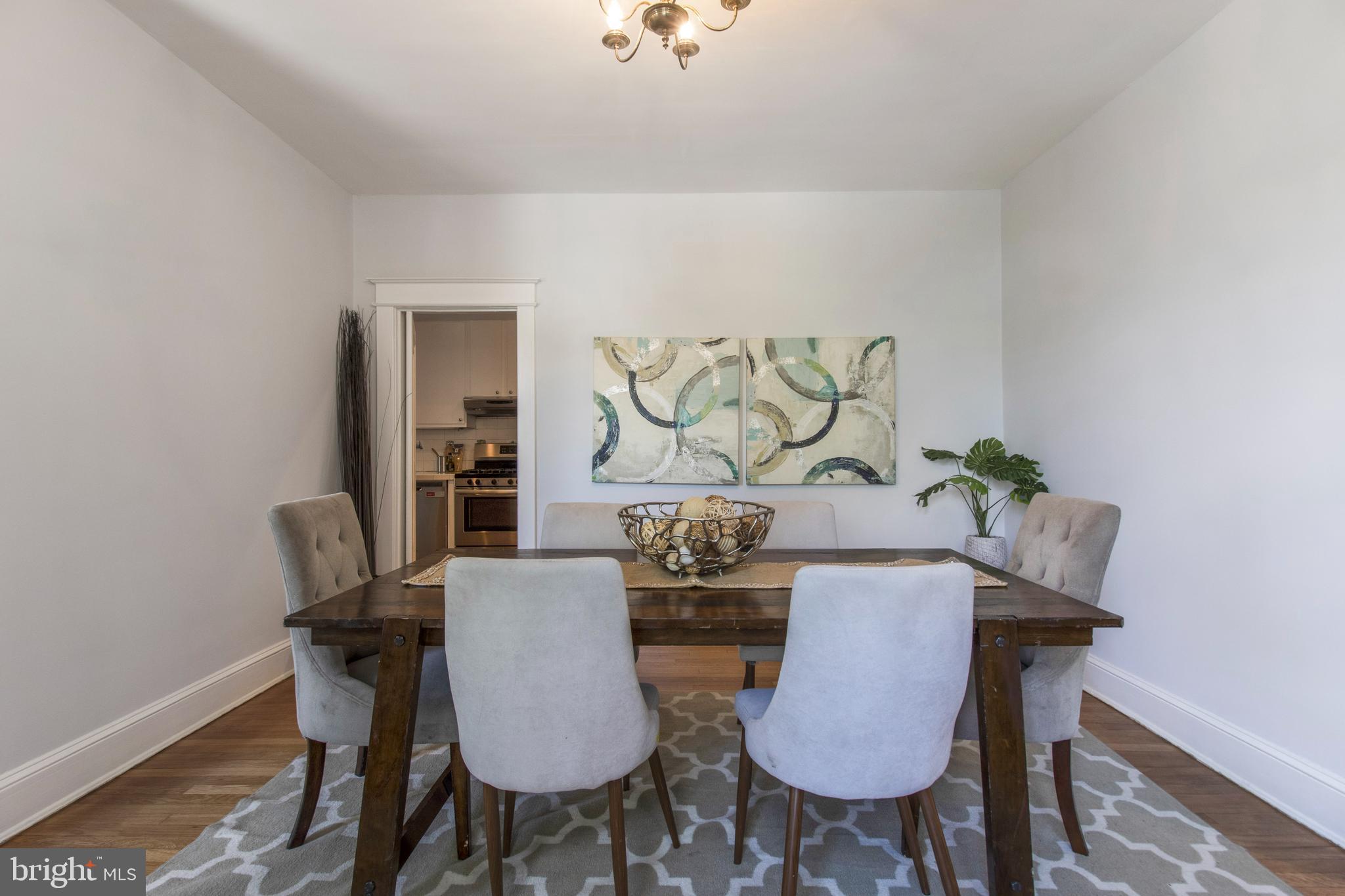 3833 Fulton Street Northwest Washington, DC 20007 - Photo 17 of 79