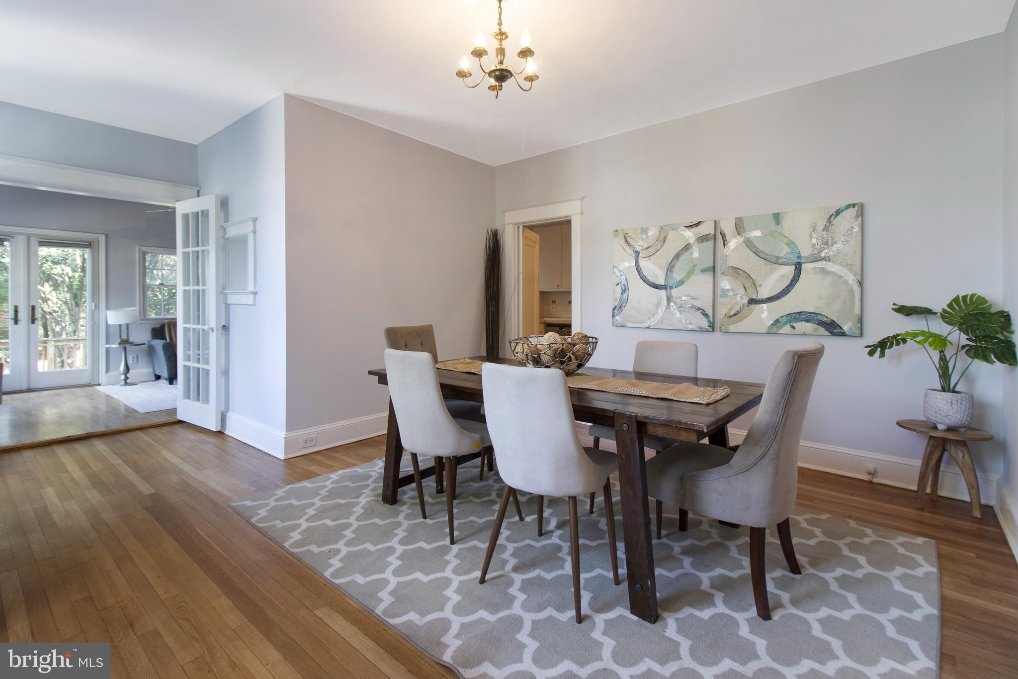 3833 Fulton Street Northwest Washington, DC 20007 - Photo 18 of 79