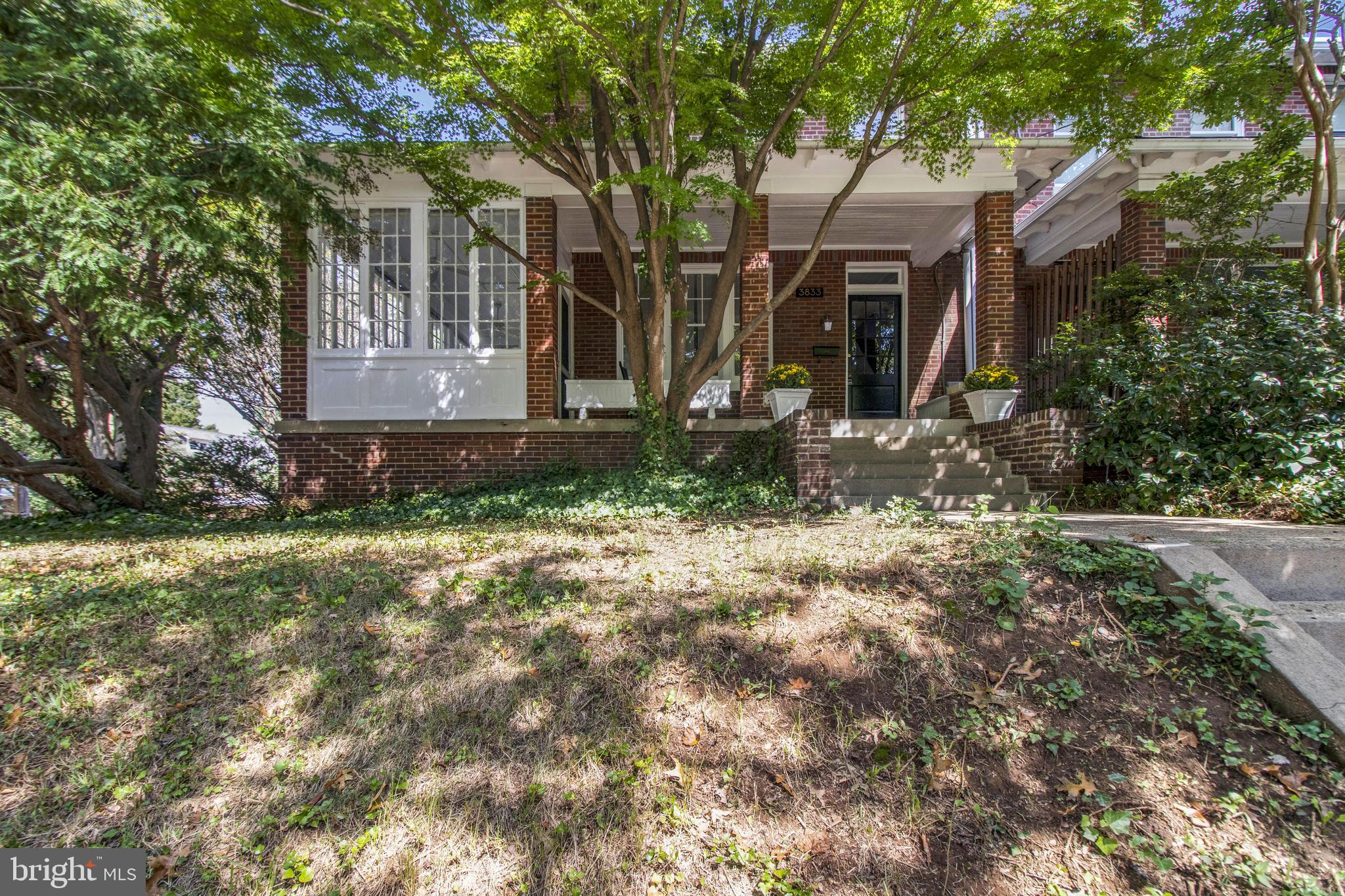 3833 Fulton Street Northwest Washington, DC 20007 - Photo 2 of 79