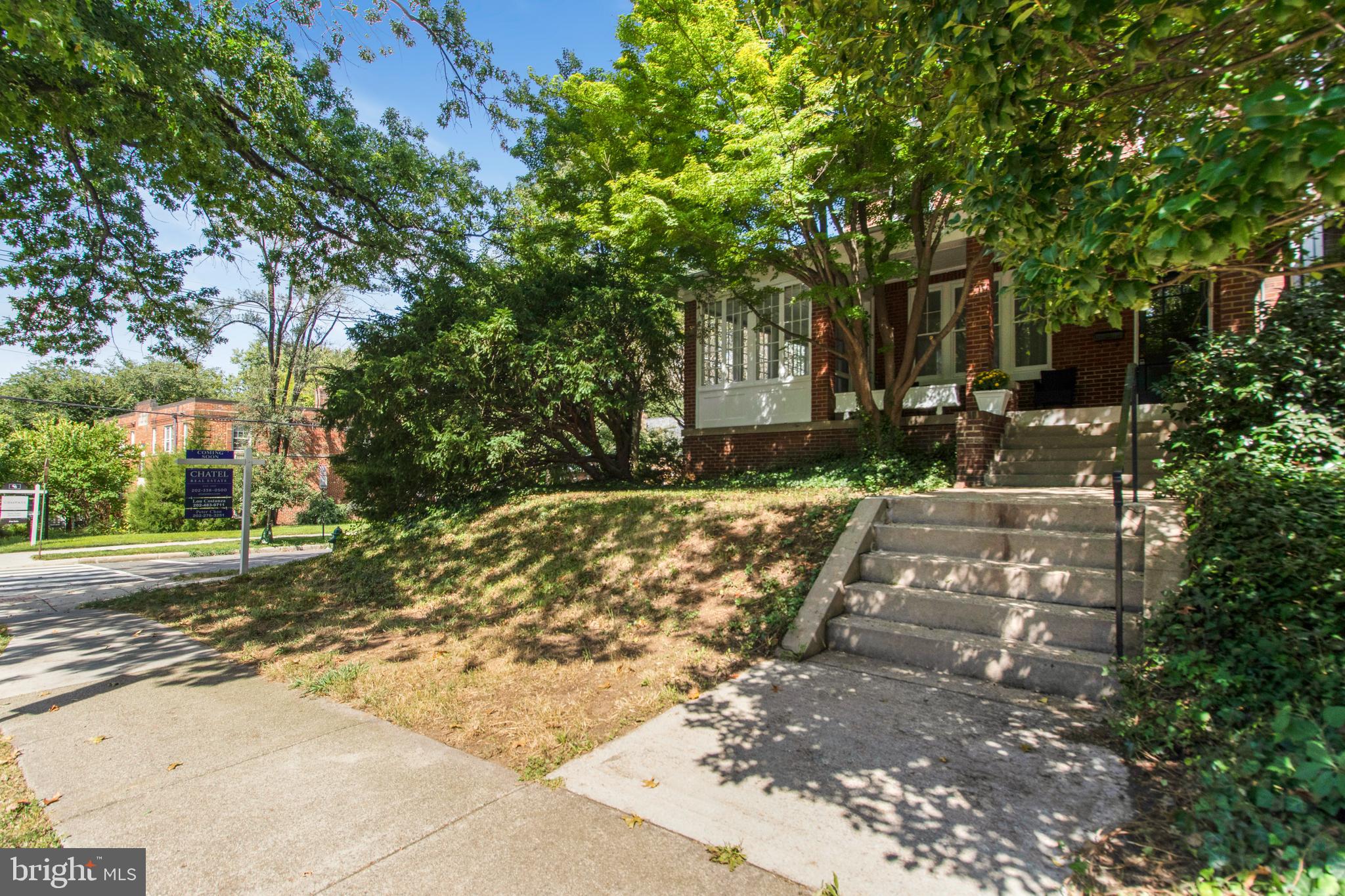 3833 Fulton Street Northwest Washington, DC 20007 - Photo 3 of 79