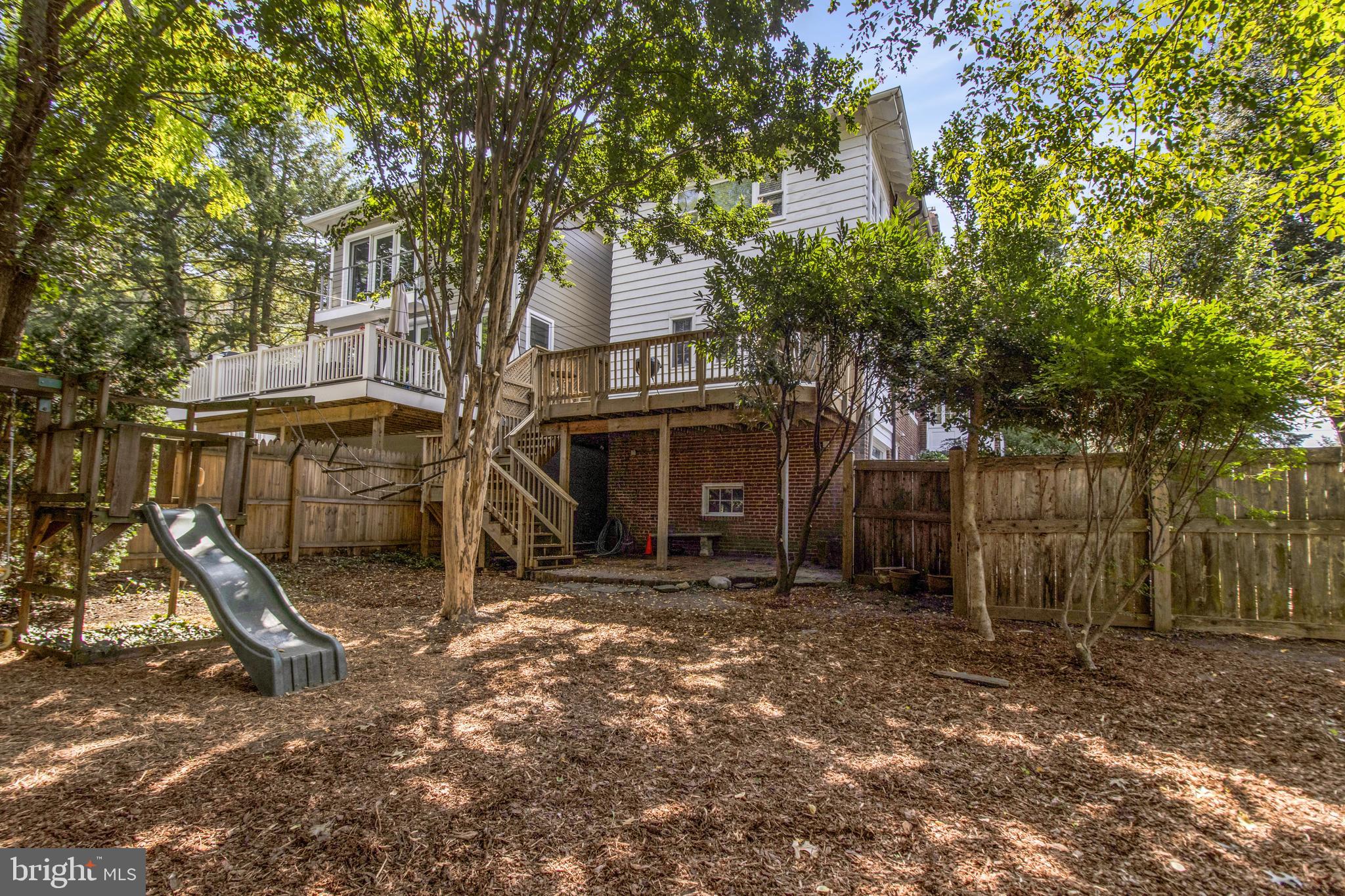 3833 Fulton Street Northwest Washington, DC 20007 - Photo 70 of 79