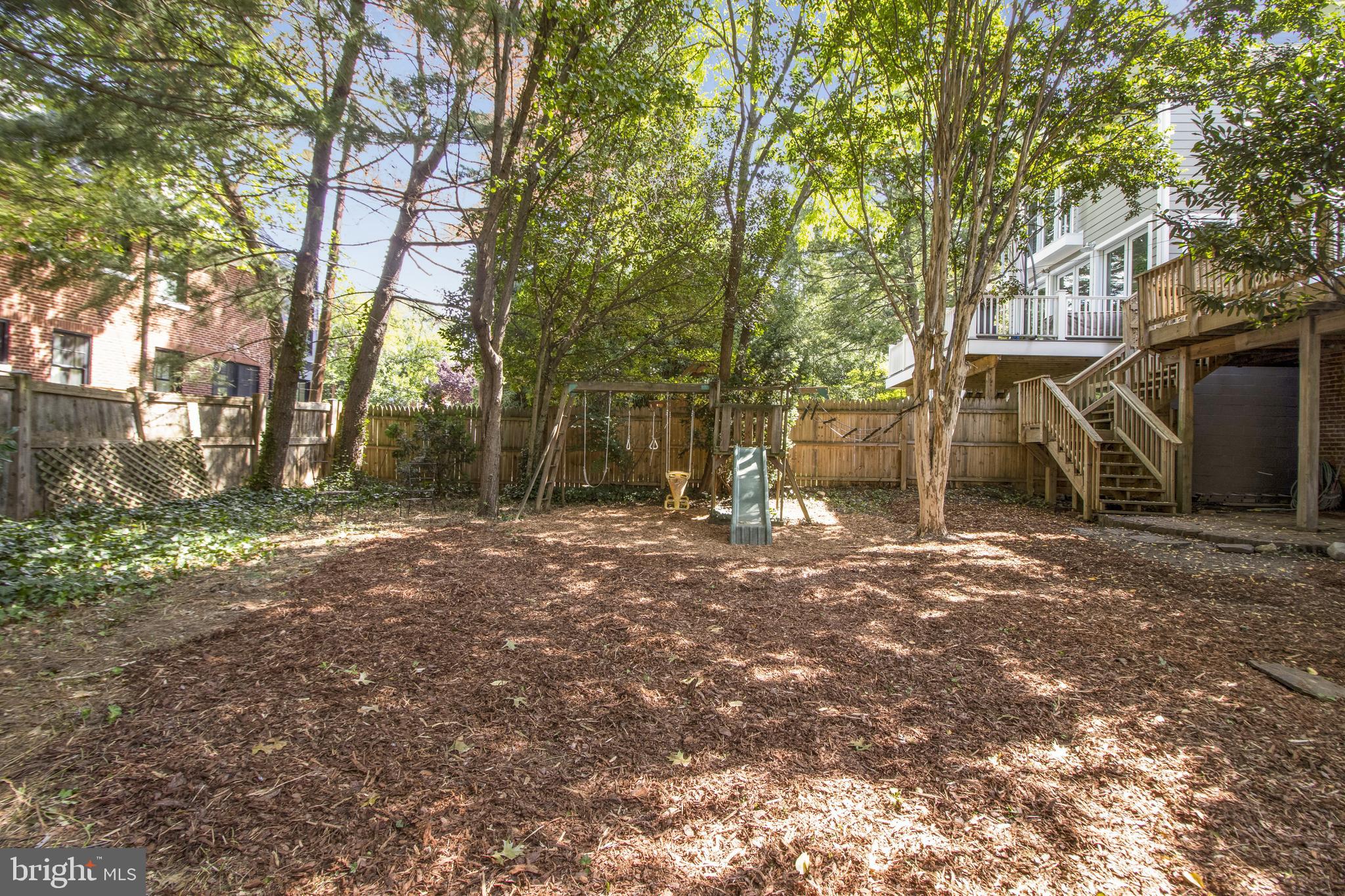 3833 Fulton Street Northwest Washington, DC 20007 - Photo 73 of 79