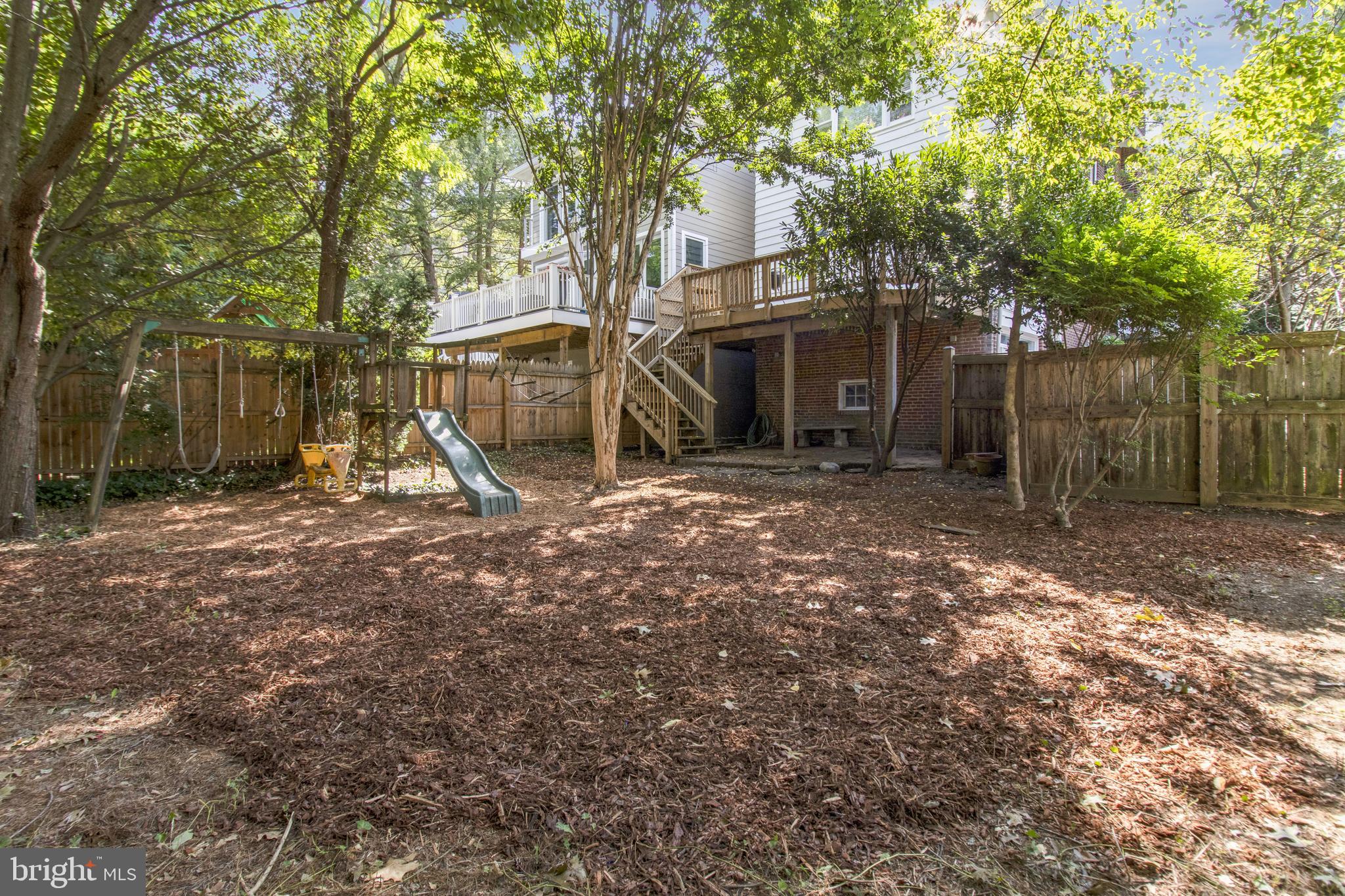 3833 Fulton Street Northwest Washington, DC 20007 - Photo 74 of 79