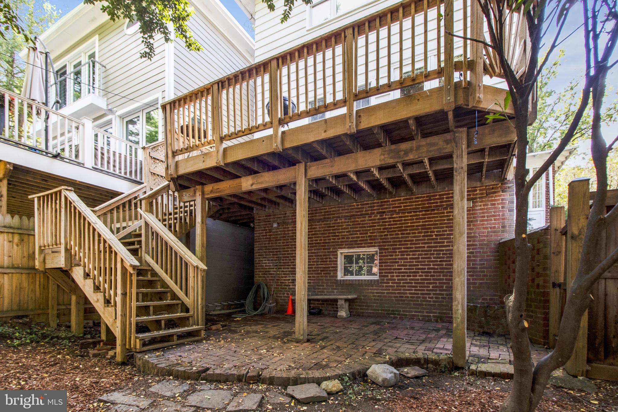 3833 Fulton Street Northwest Washington, DC 20007 - Photo 75 of 79