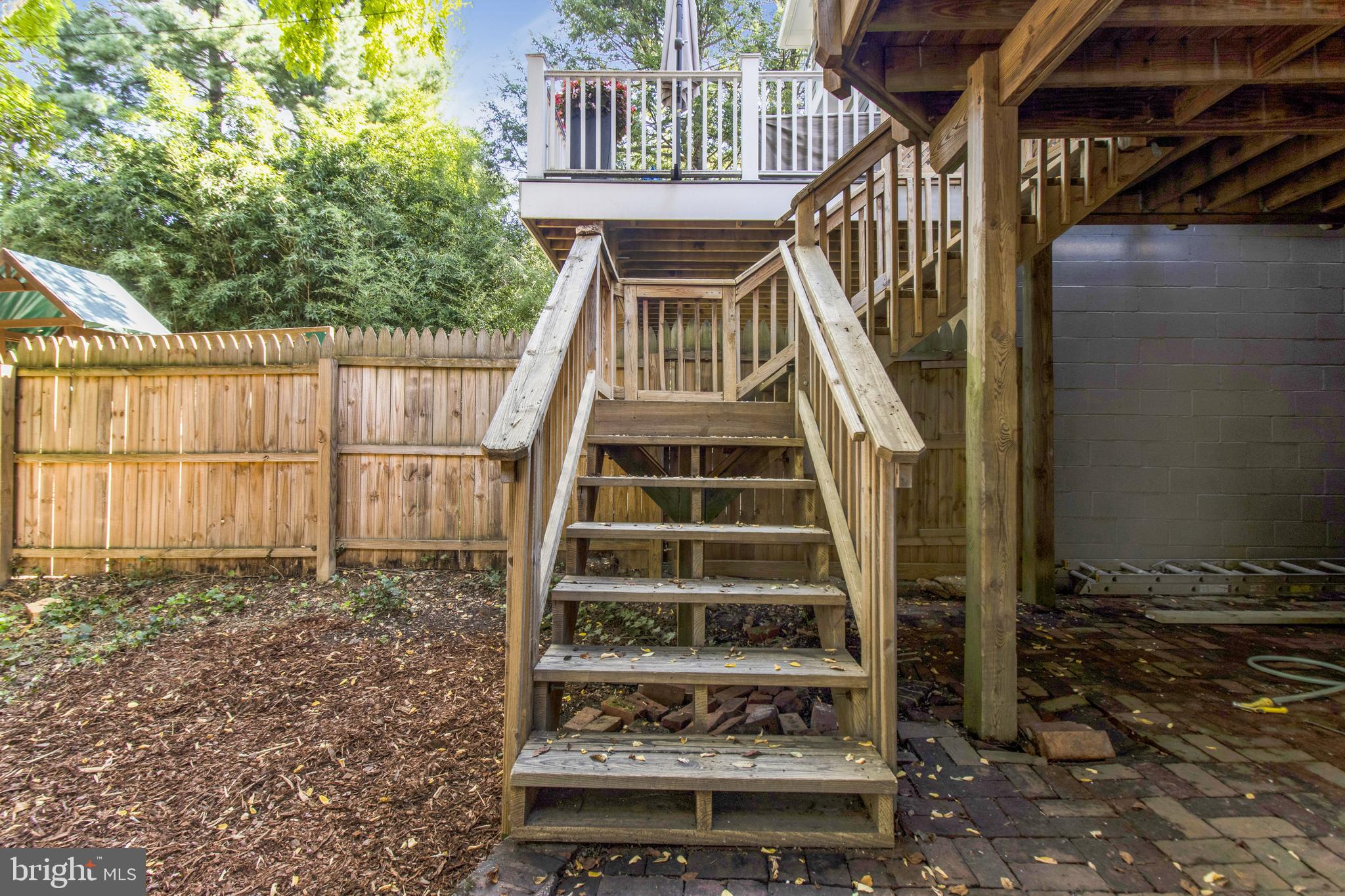 3833 Fulton Street Northwest Washington, DC 20007 - Photo 76 of 79