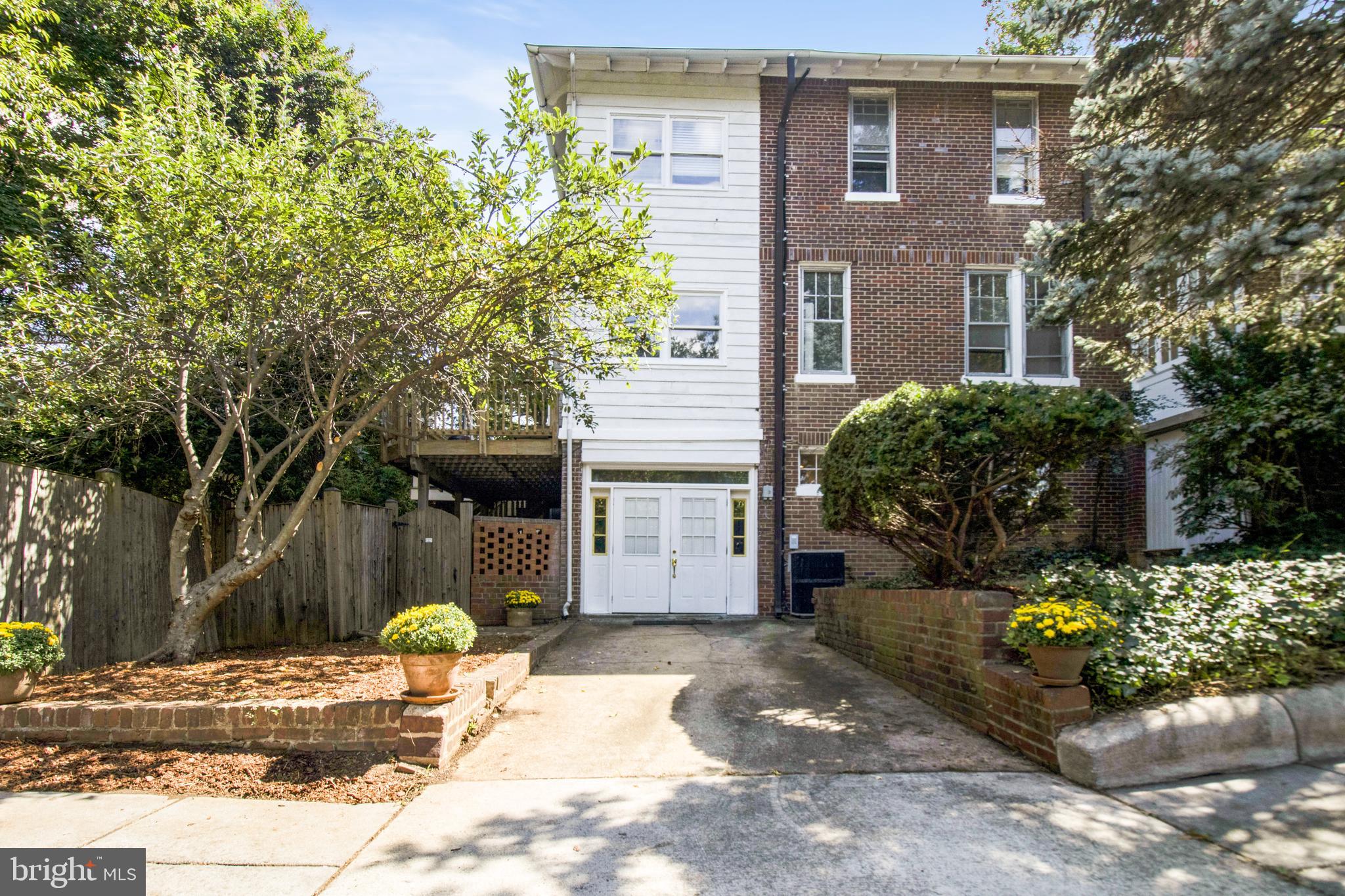 3833 Fulton Street Northwest Washington, DC 20007 - Photo 77 of 79