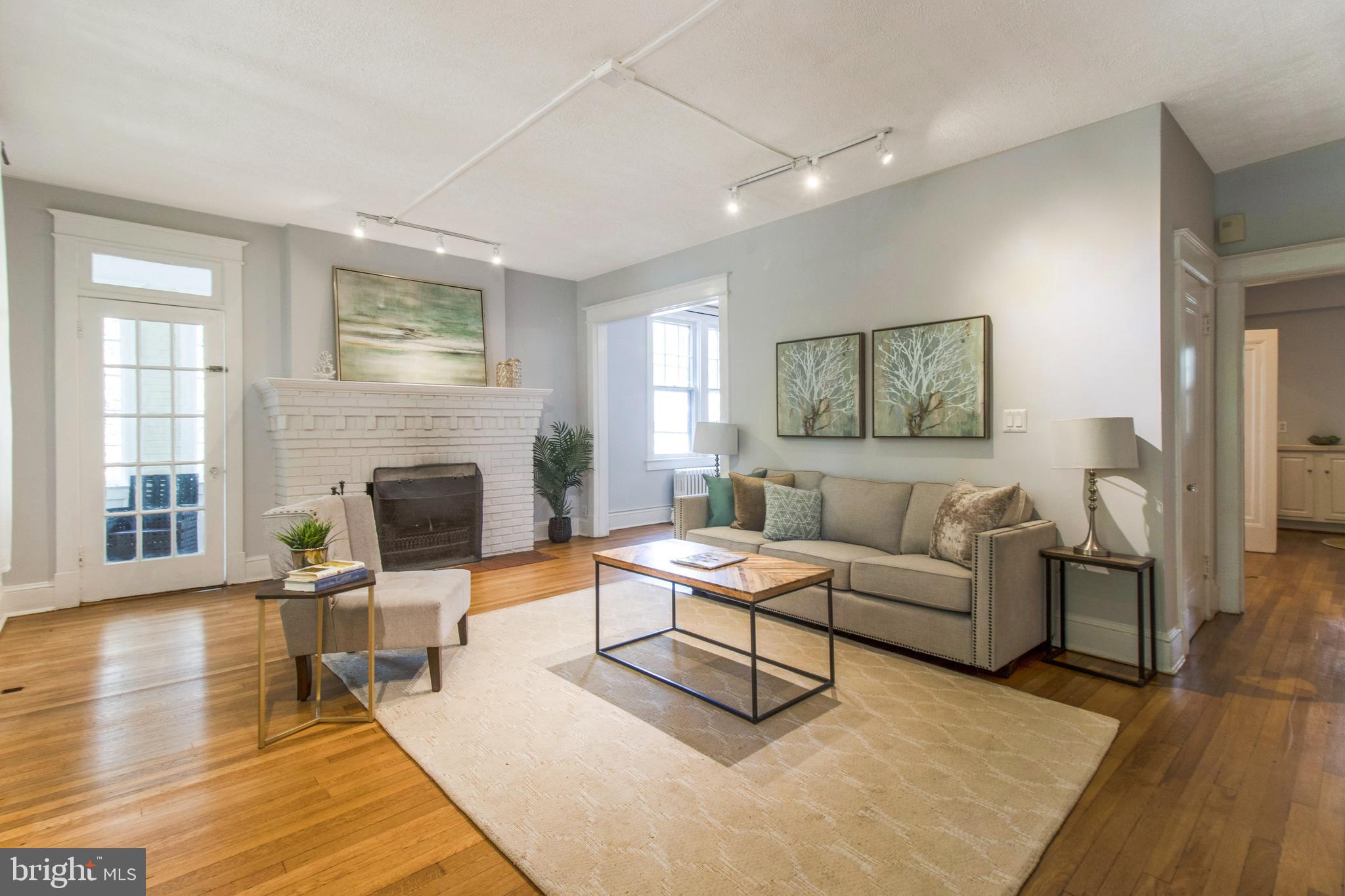 3833 Fulton Street Northwest Washington, DC 20007 - Photo 9 of 79