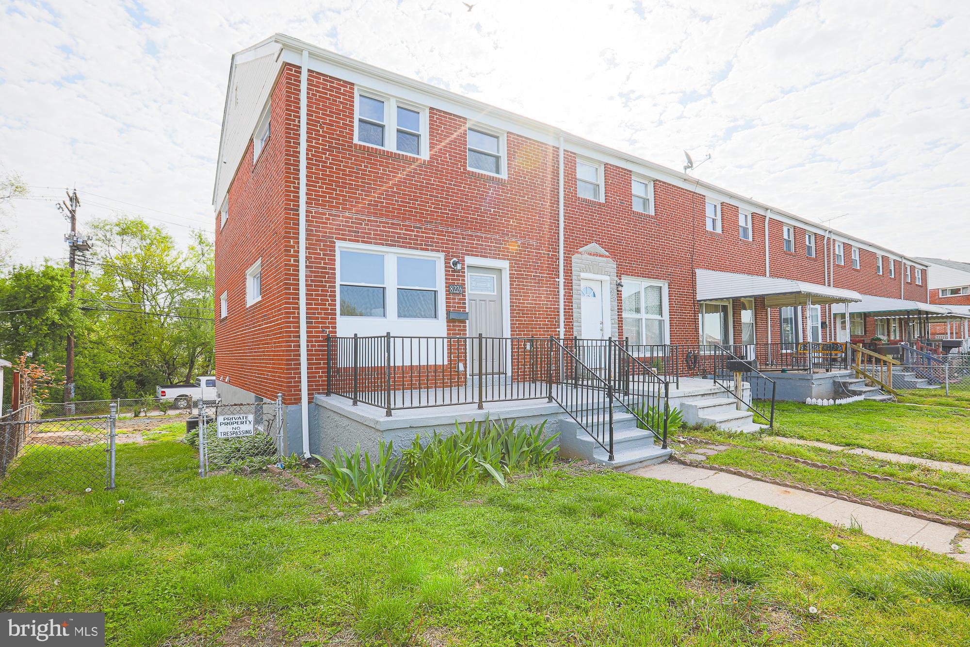 8226 Kavanagh Road Baltimore, MD 21222 - Photo 1 of 31
