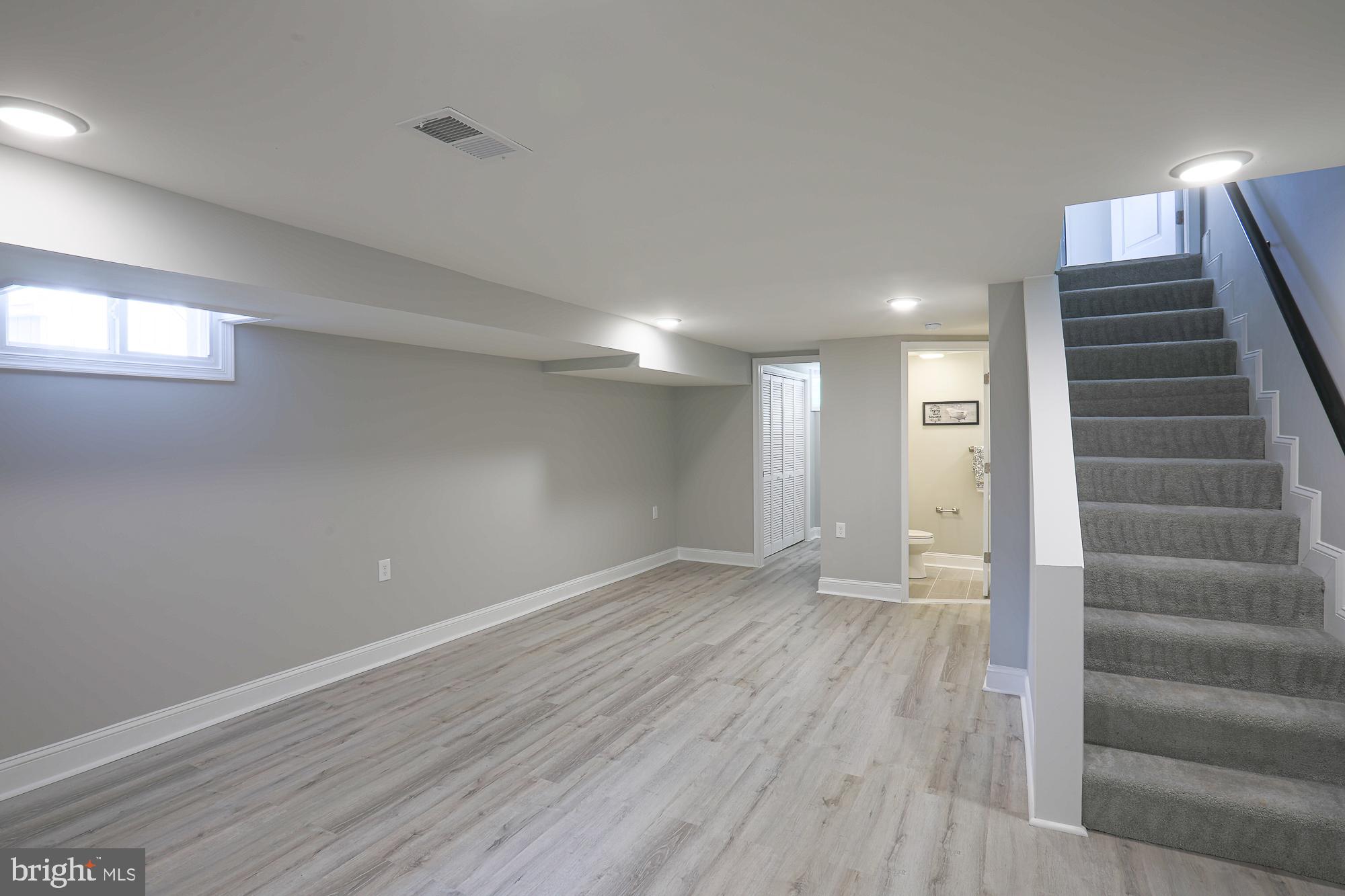 8226 Kavanagh Road Baltimore, MD 21222 - Photo 22 of 31 Basement