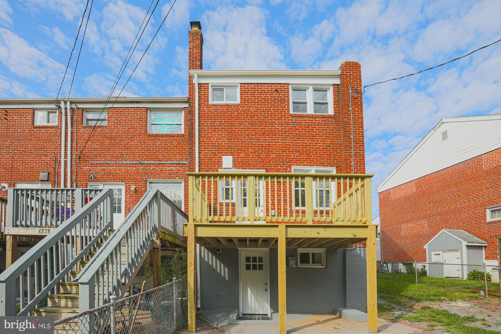 8226 Kavanagh Road Baltimore, MD 21222 - Photo 29 of 31