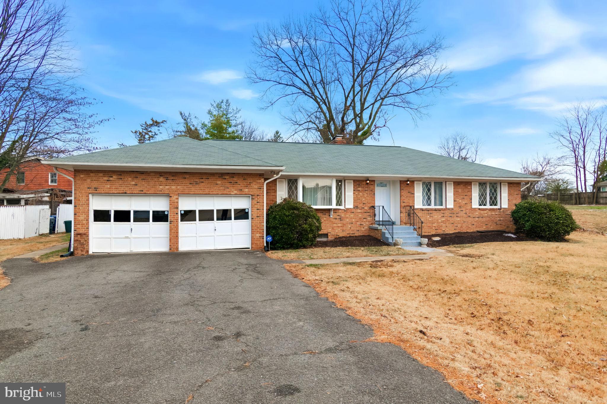 3723 Munson Road Falls Church, VA 22041 - Photo 2 of 30 a view of house with outdoor space and sitting area