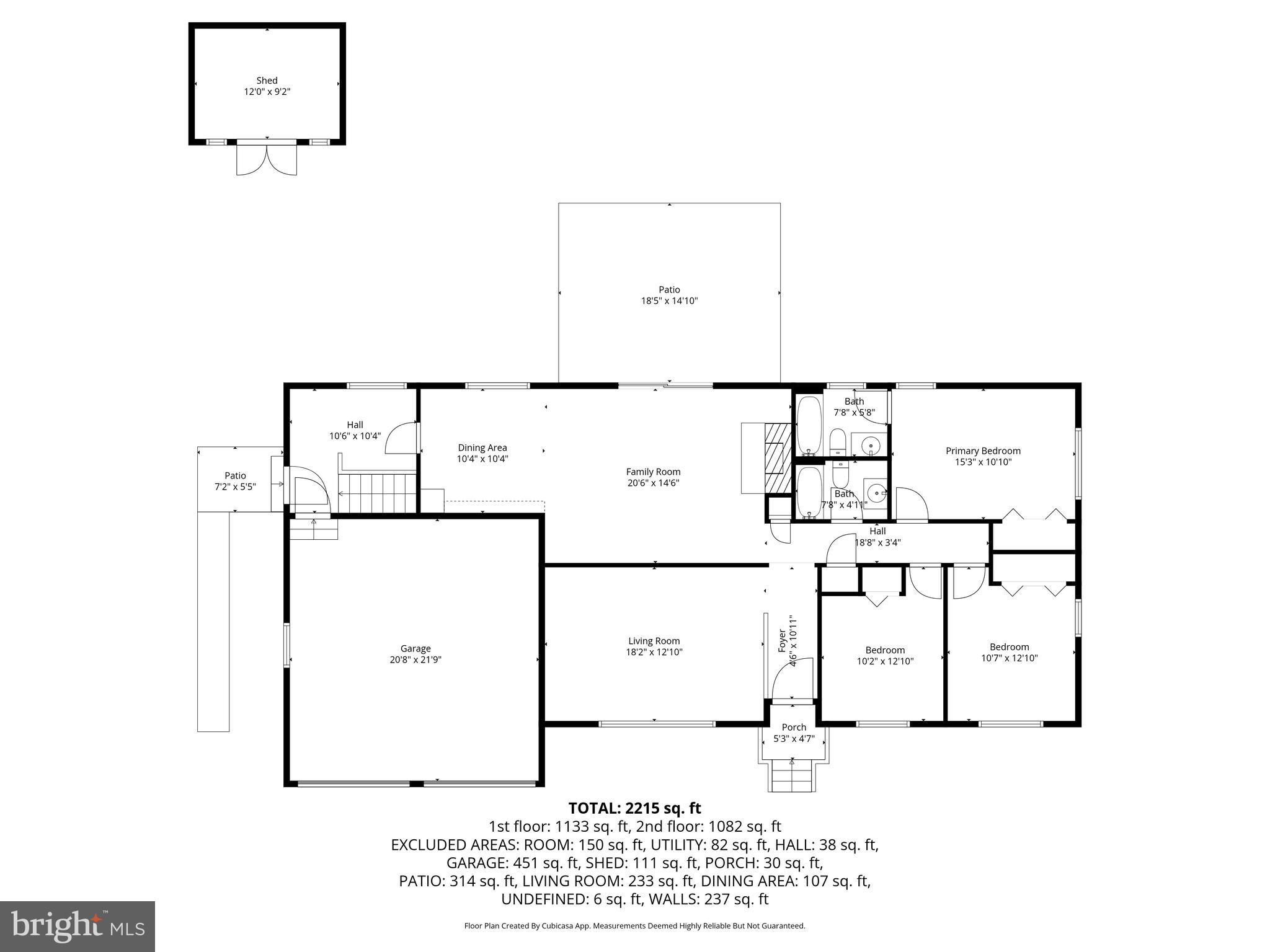3723 Munson Road Falls Church, VA 22041 - Photo 29 of 30 unknown