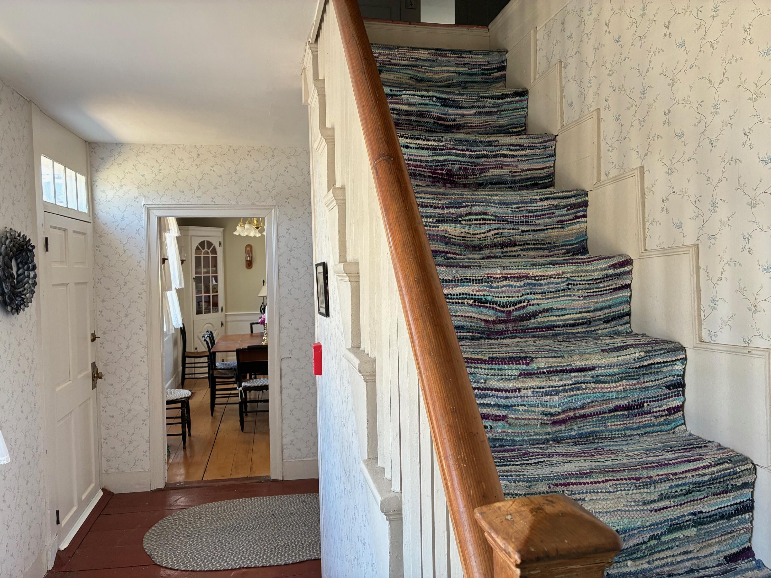 16 Shore Road Truro, MA 02666 - Photo 32 of 70 Second Stairway