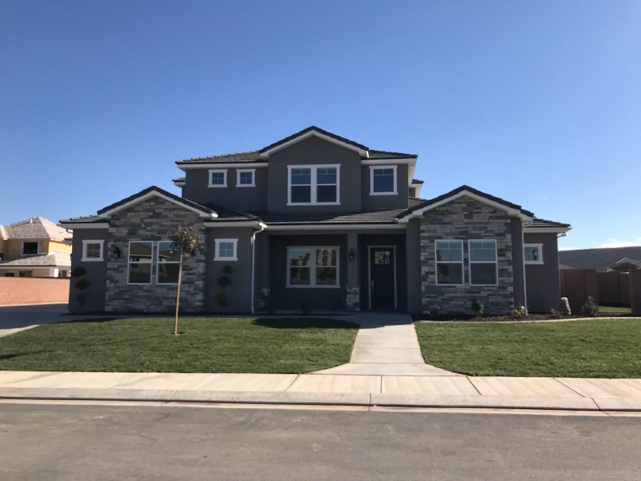 3217 South 3170th Street East St. George, UT 84790 - Photo 1 of 1 Front view