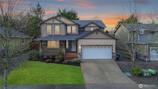 $585,000 | 1123 Shantel Street, Mount Vernon, WA 98274