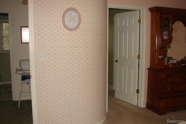 3329 North Branch Road North Branch, MI 48461 - Photo 10 of 20 11 Master suite with curved wall