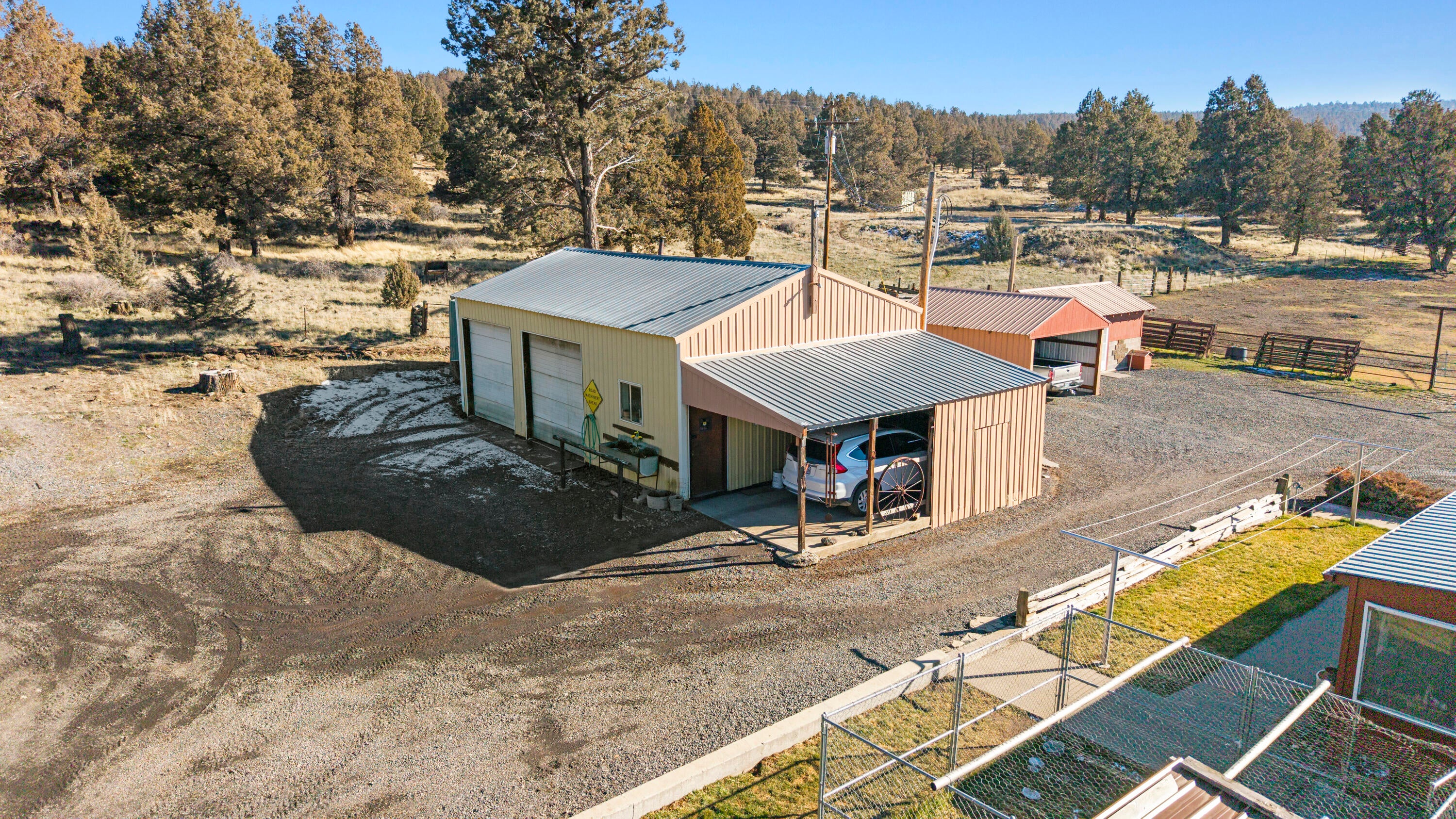 5415 Haskins Road Bonanza, OR 97623 - Photo 94 of 96 Aerial