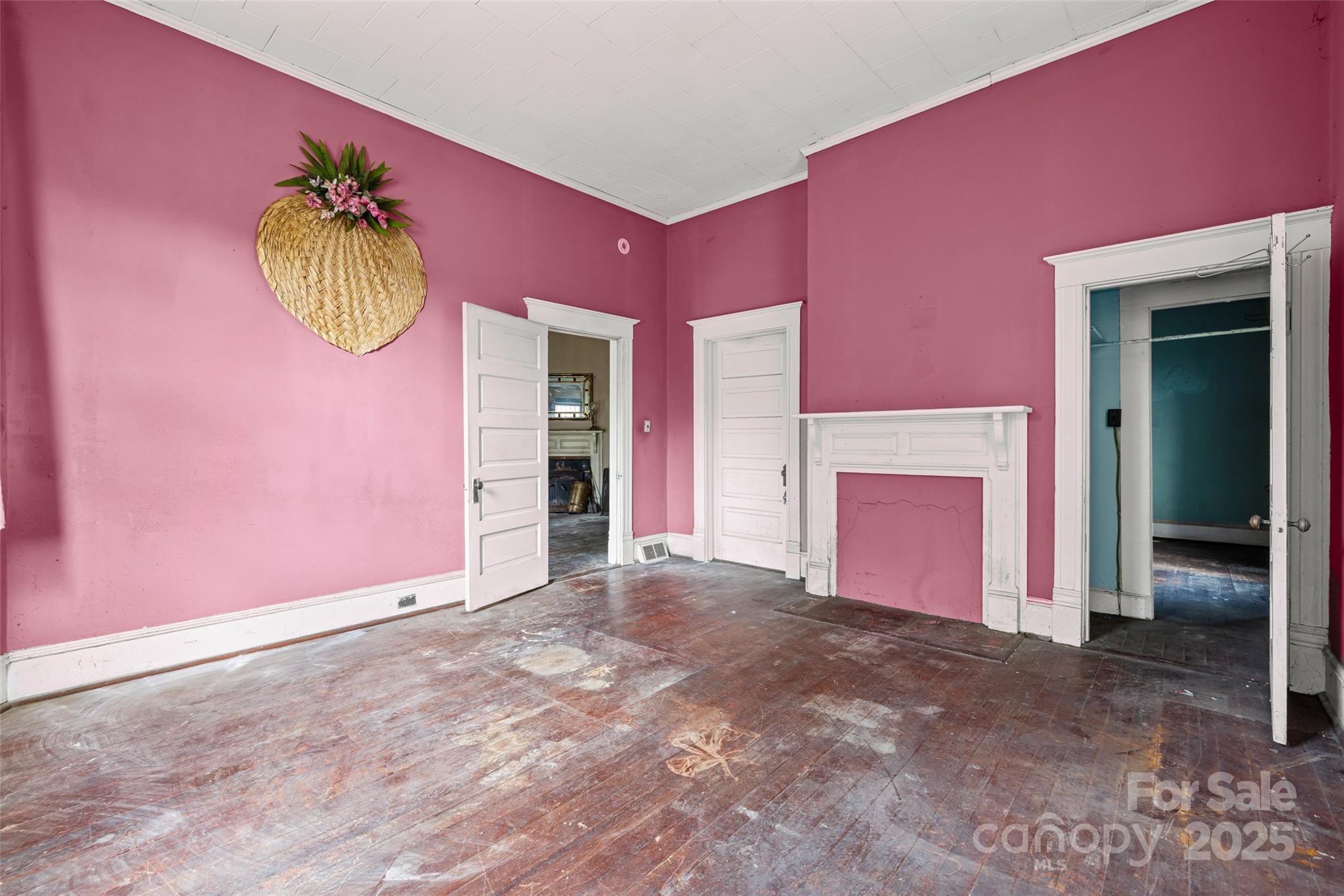 108 Walker Street Chester, SC 29706 - Photo 9 of 31 a view of empty room