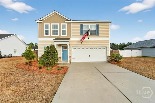 $324,900 | 9 Summer Pl Drive, Guyton, GA 31312