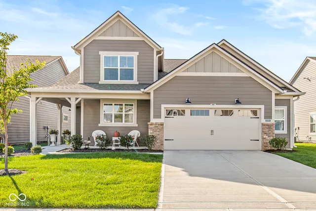 $499,900 | 19788 Sutton Terrace, Westfield, IN 46074