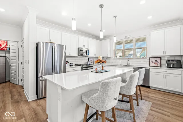 $499,900 | 19788 Sutton Terrace, Westfield, IN 46074