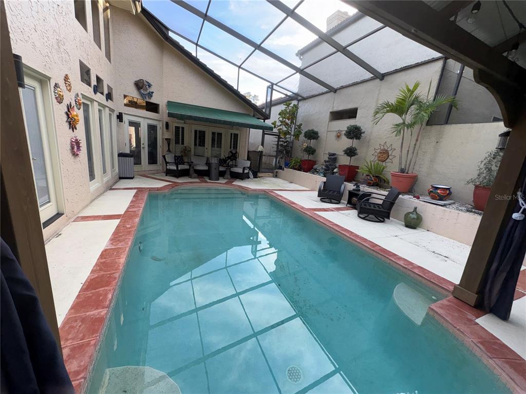 280 Springside Road Longwood, FL 32779 - Photo 14 of 29 a view of swimming pool