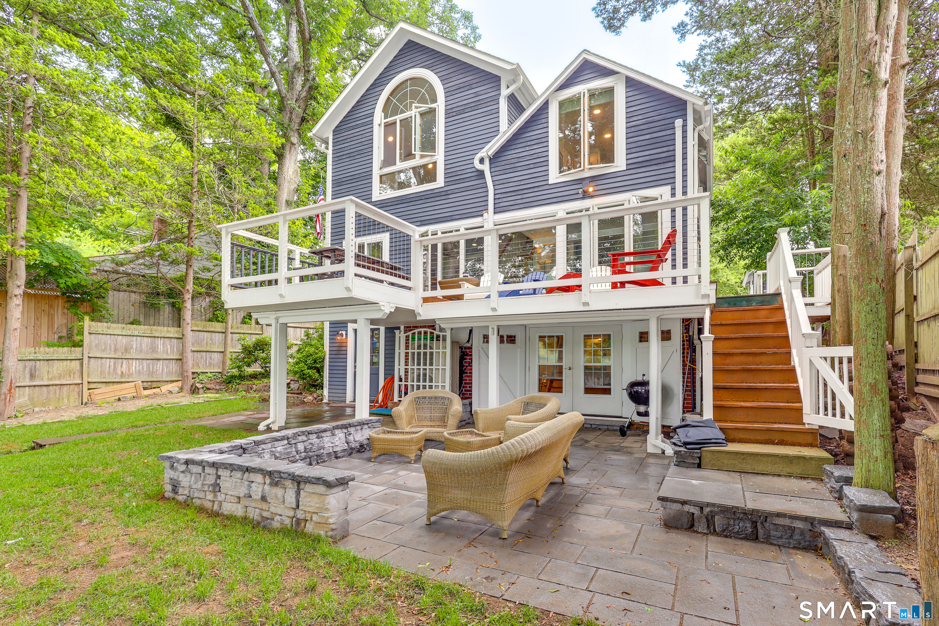11 Stanton Street Waterford, CT 06385 - Photo 12 of 40 a front view of a house with garden