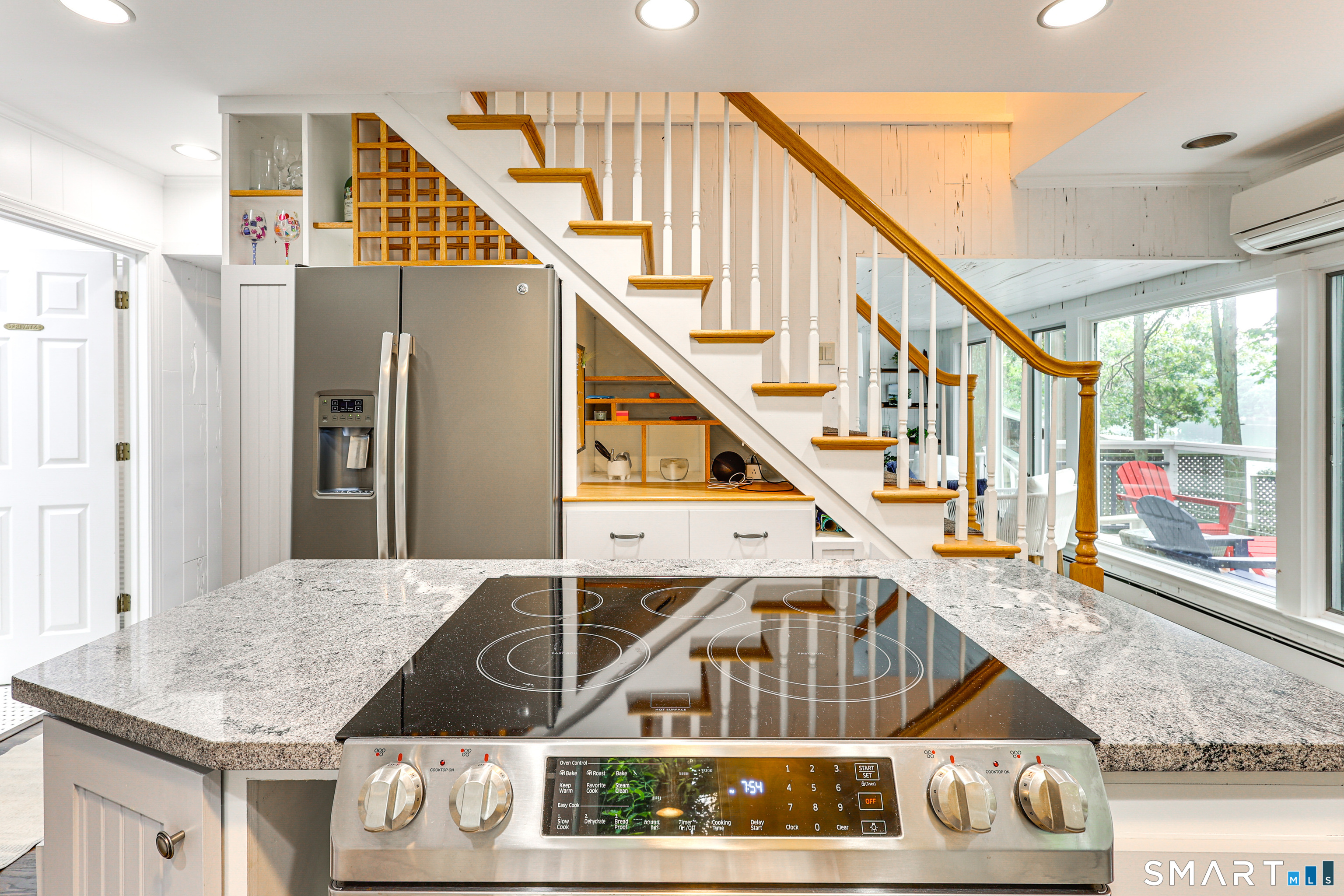 11 Stanton Street Waterford, CT 06385 - Photo 18 of 40 a view of entryway and kitchen
