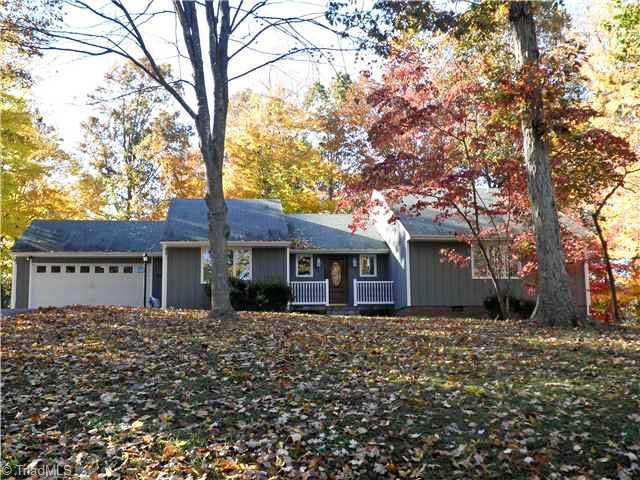539 Pinewood Road Asheboro, NC 27205 - Photo 1 of 6 Exterior Front.