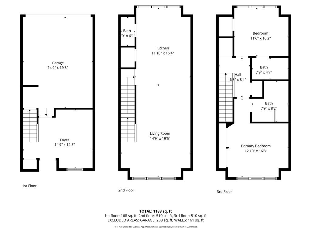 615 Broadview Place Northeast Atlanta, GA 30324 - Photo 63 of 64