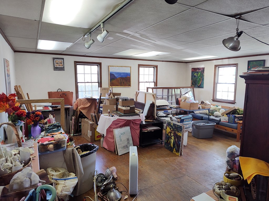 730 Main Street Polk, PA 16342 - Photo 2 of 43 a living room with lots of furniture and a window