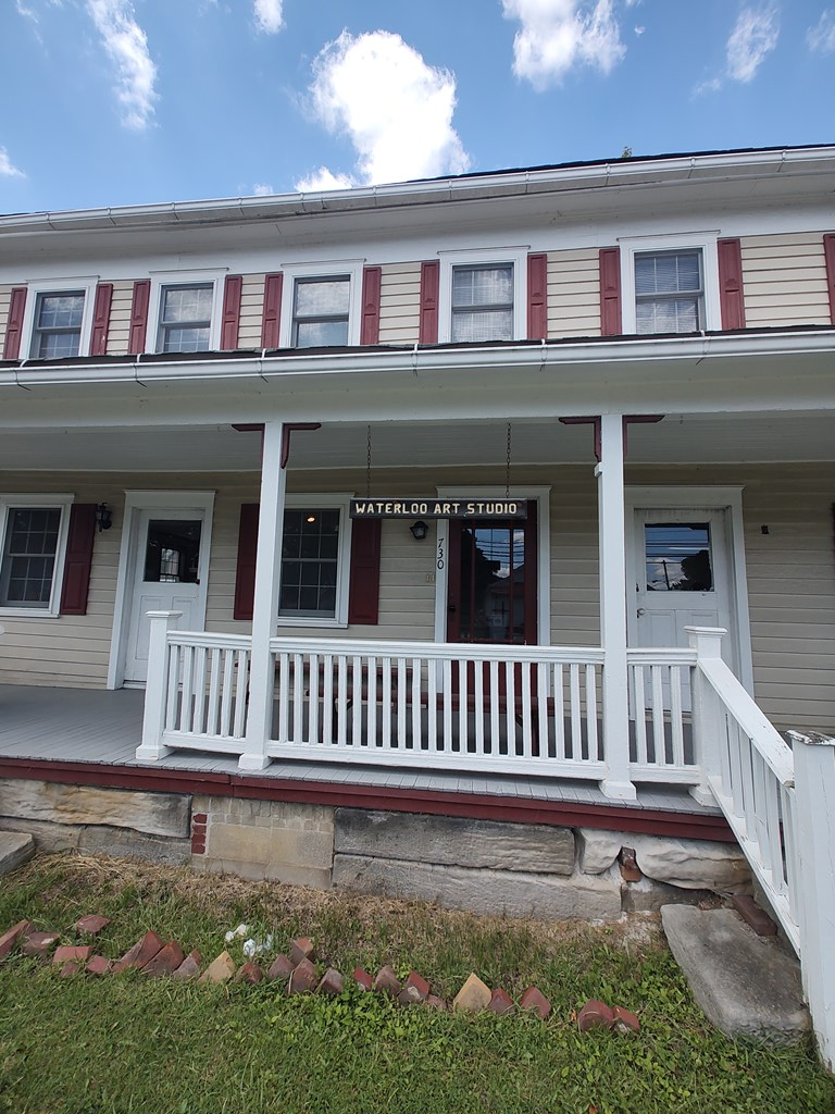 730 Main Street Polk, PA 16342 - Photo 29 of 43 a front view of a house
