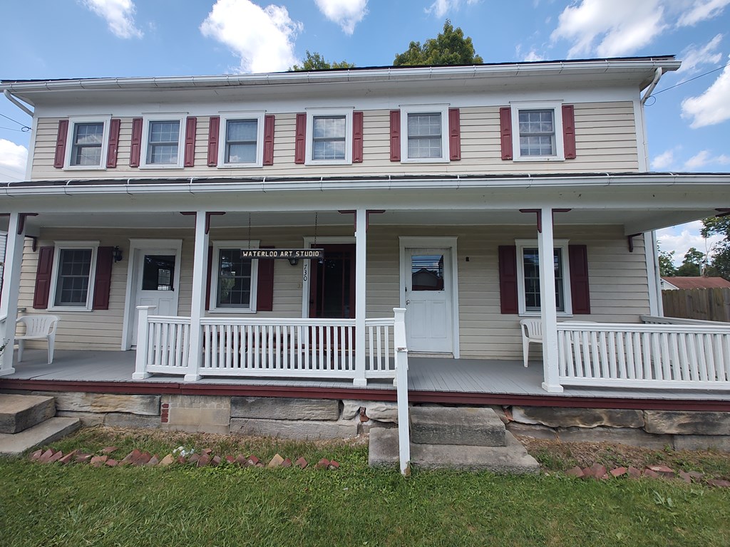 730 Main Street Polk, PA 16342 - Photo 31 of 43 a front view of a house